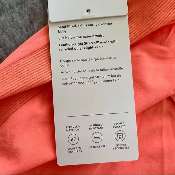 NWOT Athleta  Brooklyn Angle pants size 22 - Picture 15 of 16